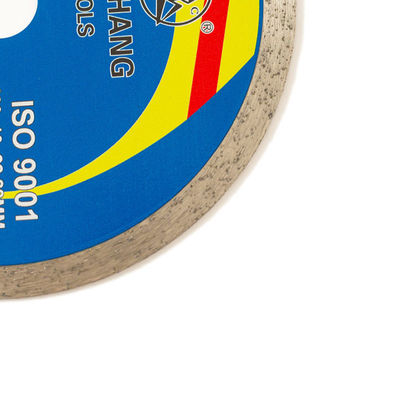 7inch “λεπίδες πριονιών κεραμιδιών διαμαντιών Τύπου 180×1.6/2.2×10×22.23mm καυτές για το γενικό σκοπό, κεραμικός, μαρμάρινος και συγκεκριμένος