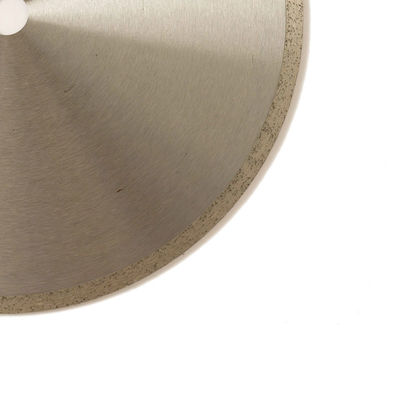 350mm 14 ίντσα 250mm λεπίδα πριονιών κεραμιδιών διαμαντιών 10 ίντσας για τα τορνευτικά πριόνια 25.4mm άντεξαν
