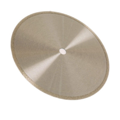 350mm 14 ίντσα 250mm λεπίδα πριονιών κεραμιδιών διαμαντιών 10 ίντσας για τα τορνευτικά πριόνια 25.4mm άντεξαν