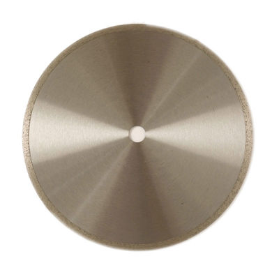 350mm 14 ίντσα 250mm λεπίδα πριονιών κεραμιδιών διαμαντιών 10 ίντσας για τα τορνευτικά πριόνια 25.4mm άντεξαν
