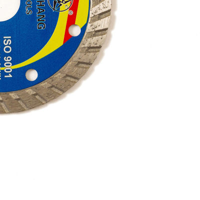 4.3inch 110x20mm έξοχη λεπτή λεπίδα πριονιών διαμαντιών πορσελάνης υψηλή - σώμα ποιοτικού 65Mn χάλυβα