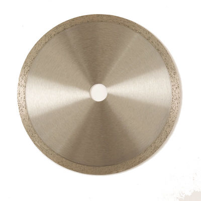 200mmx22.23mm συνεχής λεπίδα διαμαντιών πλαισίων 8 ίντσας για την τεκτονική