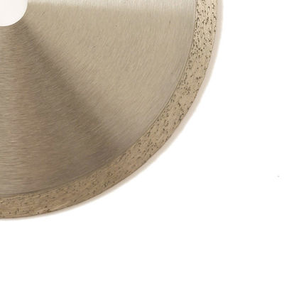 200mmx22.23mm συνεχής λεπίδα διαμαντιών πλαισίων 8 ίντσας για την τεκτονική