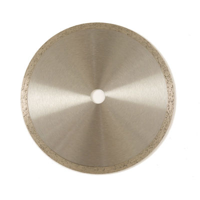 λεπίδα διαμαντιών πλαισίων 9in η 230mmx22.23mm συνεχής για το σκυρόδεμα συμπύκνωσε την ξηρά περικοπή