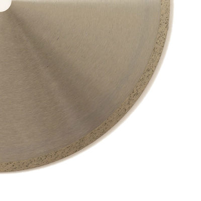 10» 12» 14» 16inch 400mm συνεχής λεπίδα 25.4mm διαμαντιών περικοπών πλαισίων υγρή άντεξαν