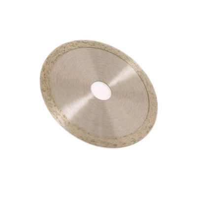 υψηλός - ποιότητα 5inch 125×1.2/1.8×10×22.23mm συνεχής λεπίδα διαμαντιών πλαισίων για το γενικό σκοπό, κεραμικός, μαρμάρινος και συγκεκριμένος
