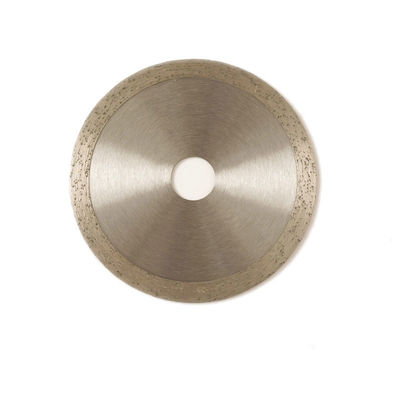 υψηλός - ποιότητα 5inch 125×1.2/1.8×10×22.23mm συνεχής λεπίδα διαμαντιών πλαισίων για το γενικό σκοπό, κεραμικός, μαρμάρινος και συγκεκριμένος