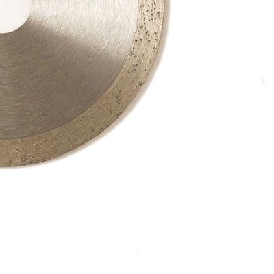 υψηλός - ποιότητα 5inch 125×1.2/1.8×10×22.23mm συνεχής λεπίδα διαμαντιών πλαισίων για το γενικό σκοπό, κεραμικός, μαρμάρινος και συγκεκριμένος