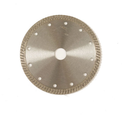 Στροβιλο κρύος Τύπος 6inch 150×1.4/2.4×10×22.23mm λεπίδων διαμαντιών για το γενικό σκοπό, κεραμικός, μαρμάρινος και συγκεκριμένος