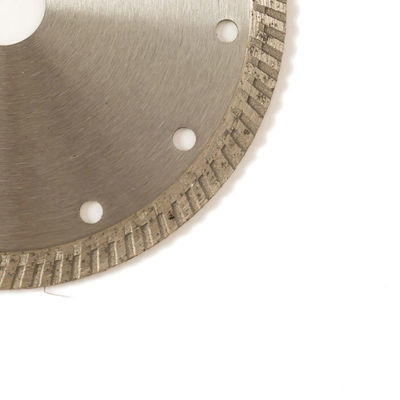 Στροβιλο κρύος Τύπος 6inch 150×1.4/2.4×10×22.23mm λεπίδων διαμαντιών για το γενικό σκοπό, κεραμικός, μαρμάρινος και συγκεκριμένος