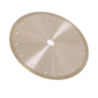 Κρύα λεπίδα διαμαντιών Τύπου 9inch “230×1.8/3.0×10×22.23mm στροβιλο για το γενικό σκοπό, κεραμικός, μαρμάρινος και συγκεκριμένος