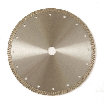 Στροβιλο κρύος Τύπος 14inch “350×2.2/3.2×10×25.4mm λεπίδων διαμαντιών υψηλά - ποιότητα για το γενικό σκοπό, κεραμικό, μάρμαρο