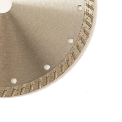 λεπίδες 25.4mm πριονιών διαμαντιών 300mm οι 12in στροβιλο άντεξαν τη γρήγορα ενισχυμένη συγκεκριμένη κοπή