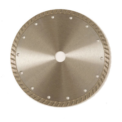 Στροβιλο κρύος Τύπος 8inch 200×10×22.23mm λεπίδων διαμαντιών υψηλός - ποιότητα για το γενικό σκοπό, κεραμικό, μάρμαρο