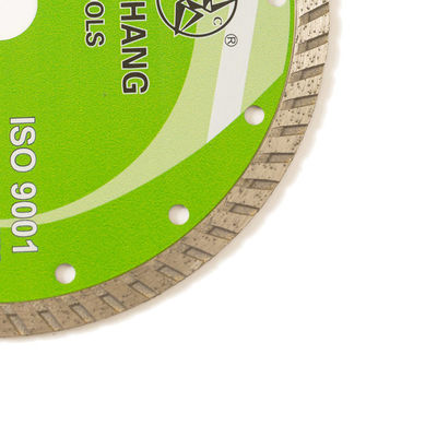 Στροβιλο κρύος Τύπος 8inch 200×10×22.23mm λεπίδων διαμαντιών υψηλός - ποιότητα για το γενικό σκοπό, κεραμικό, μάρμαρο