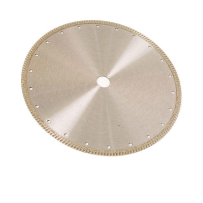10 η στροβιλο λεπίδα 300mm 250mm 25.4mm διαμαντιών ίντσας άντεξε τον τέμνοντα δίσκο διαμαντιών 12 ίντσας