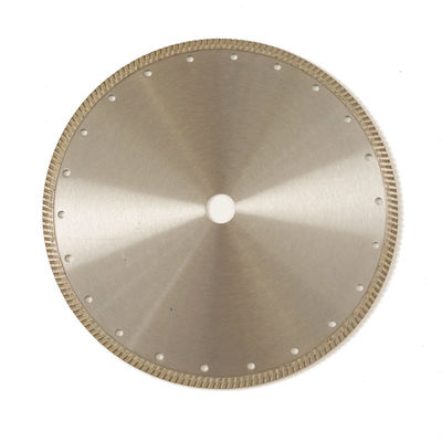 λεπίδες 25.4mm πριονιών διαμαντιών 300mm οι 12in στροβιλο άντεξαν τη γρήγορα ενισχυμένη συγκεκριμένη κοπή