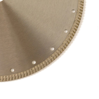 Κρύος Τύπος 12inch 300×2.0/3.0×10×25.4mm στροβιλο λεπίδα διαμαντιών για το γενικό σκοπό, κεραμικός, μαρμάρινος και συγκεκριμένος