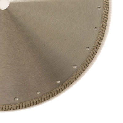Στροβιλο κρύος Τύπος 16inch “400×2.6/3.5×10×25.4mm λεπίδων διαμαντιών για το γενικό σκοπό, κεραμικός, μαρμάρινος και συγκεκριμένος
