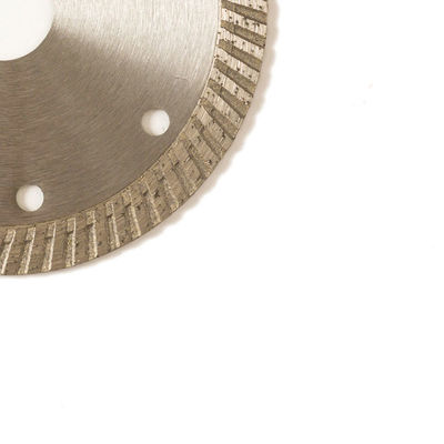 Υψηλός - η ποιότητα στροβιλο πριόνι 115 X 22.2mm λεπίδων διαμαντιών κεραμιδιών τεκτονικών 4,5 ίντσας διαμάντι τέμνει τις καλύτερες λεπίδες διαμαντιών