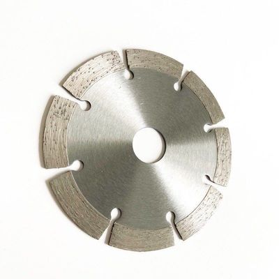 41/2 4.3inch στην κυκλική λεπίδα 110mmx20mm πριονιών διαμαντιών συγκεκριμένη