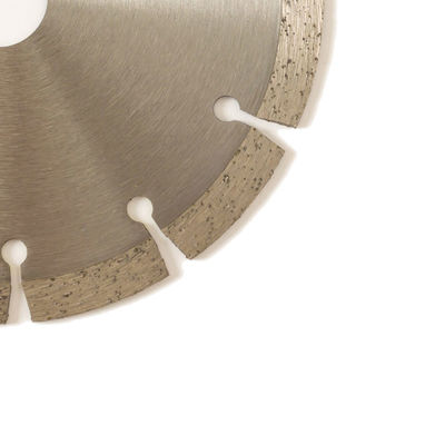 Ο καυτός Τύπος 6 σκυρόδεμα διαμαντιών ίντσας 150×1.4/2.0×10×22.23×12T είδε στη λεπίδα τη συγκεκριμένη λεπίδα διαμαντιών για το μύλο