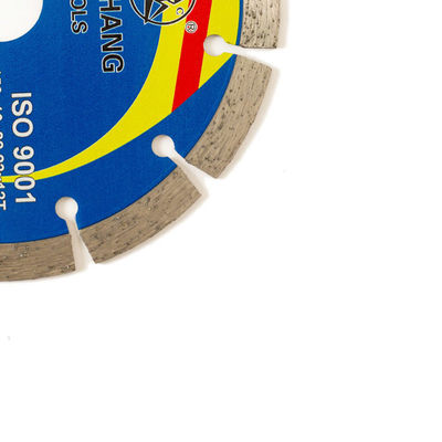 Ο καυτός Τύπος 6 σκυρόδεμα διαμαντιών ίντσας 150×1.4/2.0×10×22.23×12T είδε στη λεπίδα τη συγκεκριμένη λεπίδα διαμαντιών για το μύλο