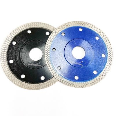 Υψηλός - ο ποιοτικός καυτός Τύπος 4inch 105x0.8/1.2x10x20mm μπλε κυκλικό διαμάντι είδε τη λεπίδα για το γενικό σκοπό, κεραμικό, τούβλο