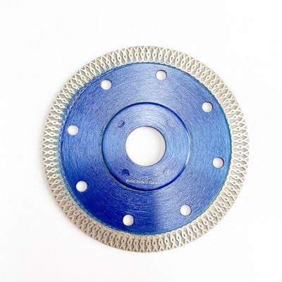 Υψηλός - ο ποιοτικός καυτός Τύπος 4inch 105x0.8/1.2x10x20mm μπλε κυκλικό διαμάντι είδε τη λεπίδα για το γενικό σκοπό, κεραμικό, τούβλο