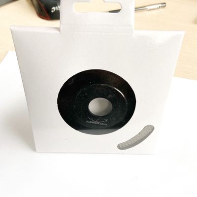 HUACHANG καυτός Τύπος 5inch 125x0.8/1.2x10x22.23mm μπλε κυκλική λεπίδα πριονιών διαμαντιών για το γενικό σκοπό, κεραμικό, τούβλο