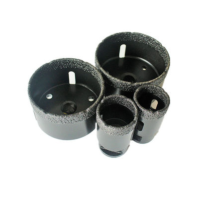 20×10×60×M14 ξεράνετε τα κομμάτια τρυπανιών πυρήνων διαμαντιών για τα μαρμάρινα κομμάτια τρυπανιών κεραμικής γυαλιού κεραμιδιών Ganite πορσελάνης με υψηλό - ποιότητα