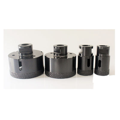 κομμάτια τρυπανιών πυρήνων διαμαντιών 16mm 15mm για το βράχο 25x15x60xM14