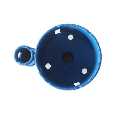 M14 40mm κομμάτι τρυπανιών πυρήνων διαμαντιών για το μύλο γυαλιού ξηρό