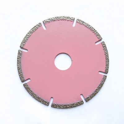 η τέμνουσα ρόδα 115mm τέμνων δίσκος 22.23mm διαμαντιών 4,5 ίντσας κεραμιδιών διαμαντιών άντεξε