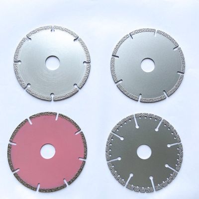 η τέμνουσα ρόδα 115mm τέμνων δίσκος 22.23mm διαμαντιών 4,5 ίντσας κεραμιδιών διαμαντιών άντεξε