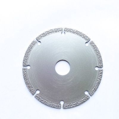 η τέμνουσα ρόδα 115mm τέμνων δίσκος 22.23mm διαμαντιών 4,5 ίντσας κεραμιδιών διαμαντιών άντεξε