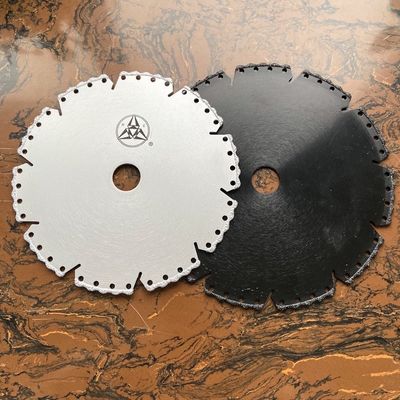 5» τέμνων δίσκος 22.23mm διαμαντιών 125mm συγκεκριμένα συγκολλημένα κενό εργαλεία διαμαντιών