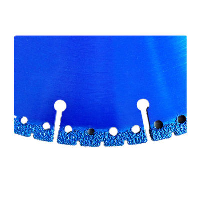 Καλός φανείτε 9inch 230×1.8/2.8×10×22.23×18T σκουπίζει το συγκολλημένο διαμάντι που αλέθει με ηλεκτρική σκούπα τον τέμνοντα δίσκο για το πέτρινο κεραμικό πλαστικό μάρμαρο