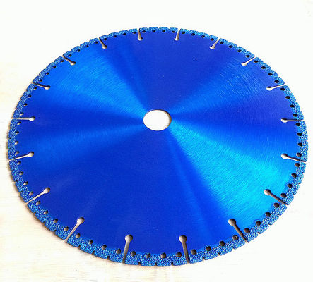 9 το» κενό 230x22.23mm συγκόλλησε την τραχιά λεπίδα μύλων διαμαντιών για το πέτρινο πλαστικό μάρμαρο κεραμιδιών