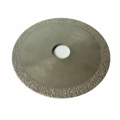 100mm συγκολλημένες λεπίδες 16mm διαμαντιών 4 ιντσών κενό άντεξε για για κάθε χρήση