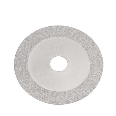 7.09» μαρμάρινη συγκολλημένη κενό ρόδα 180x25.4mm φλυτζανιών διαμαντιών