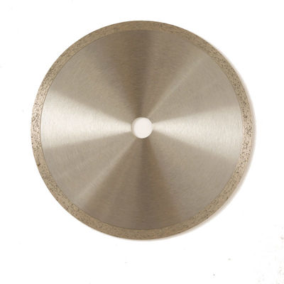 υψηλός - ποιοτικός 9inch κρύος Τύπος 230×1.8/2.6×10×22.23mm συνεχής λεπίδα διαμαντιών πλαισίων για το γενικό σκοπό, κεραμικό, μάρμαρο