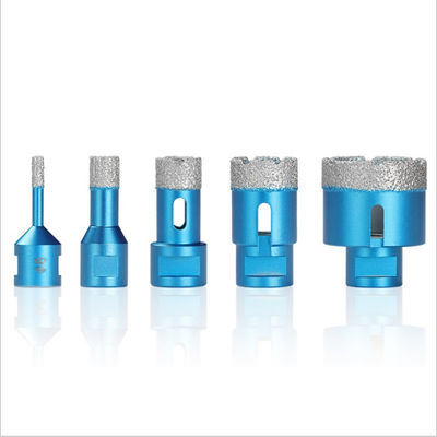 Κομμάτια πυρήνων διαμαντιών 37×10×60×M10 για το μάρμαρο κεραμικής γυαλιού κεραμιδιών Ganite πορσελάνης με υψηλό - ποιότητα