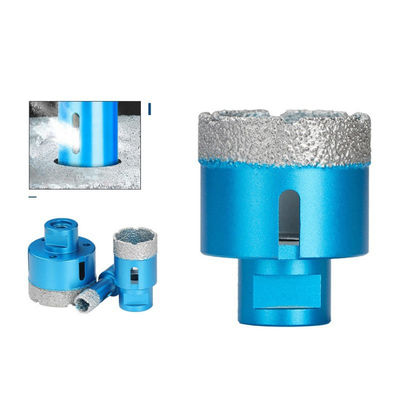 κομμάτι τρυπανιών διαμαντιών 40mm 25mm 15mm 13mm για το σκυρόδεμα και την τεκτονική
