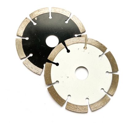 Υψηλός - η ποιότητα 125×2.2/1.8×10×10T Huachang 5 λέιζερ ' ένωσε στενά τη συγκεκριμένη ξηρά τέμνουσα λεπίδα πριονιών διαμαντιών γρανίτη με τα μακρά ζωή