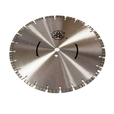 350×3.2/2.2×10×25.4×24T Huachang 14 &quot; ενωμένη στενά λέιζερ λεπίδα πριονιών διαμαντιών γρανίτη συγκεκριμένη ξηρά τέμνουσα με τα μακρά ζωή