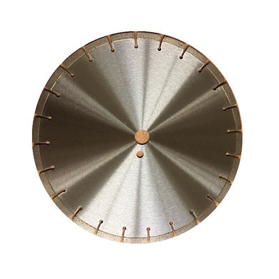 400 X 3.2/2.4 X 10 Χ 25.4x28T Huachang 16 &quot; ενωμένη στενά λέιζερ λεπίδα πριονιών διαμαντιών γρανίτη συγκεκριμένη ξηρά τέμνουσα με τα μακρά ζωή