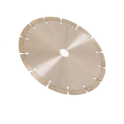 Ο κρύος Τύπος 8inch “200×1.6/2.2×10×22.23×14T έτεμνε τη λεπίδα διαμαντιών για το γενικό σκοπό, το Stone και το σκυρόδεμα