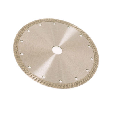 Κρύα λεπίδα 6inch “180×1.6/2.6×10×22.23mm διαμαντιών Τύπου στροβιλο για το σκυρόδεμα