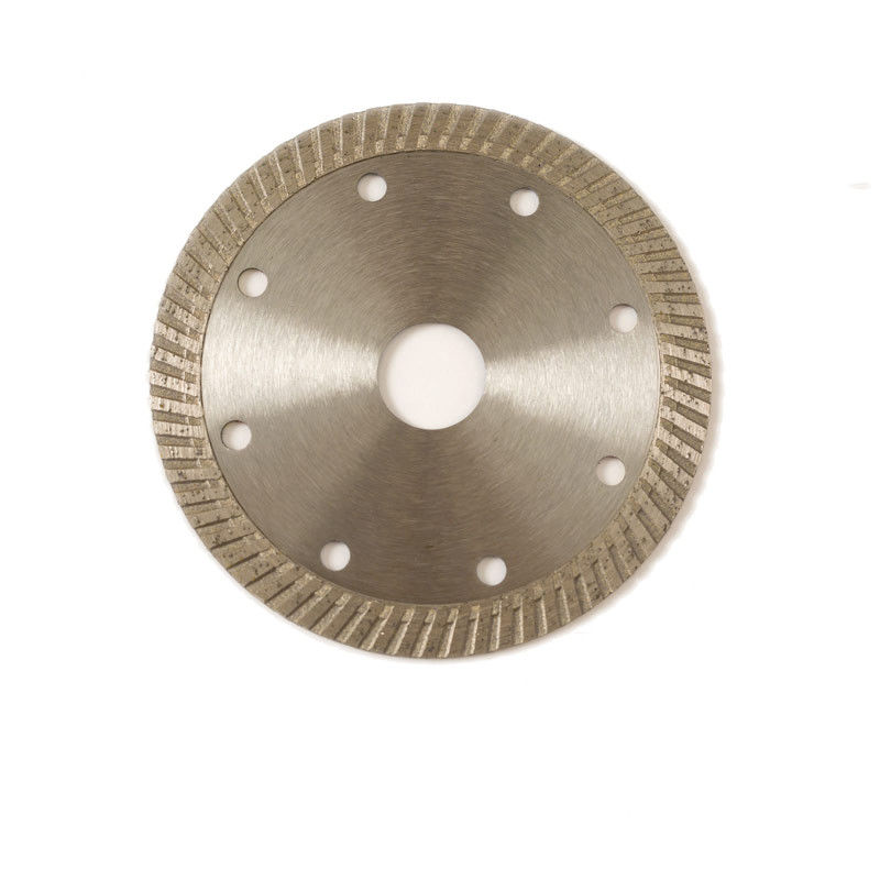 Λεπίδα 115 X 22.2mm κεραμιδιών διαμαντιών πορσελάνης 4,5 ίντσας συγκεκριμένη τέμνουσα ρόδα 4,5 ίντσας